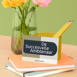 Ambtenaren Kwaliteitenspel